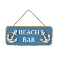 Drveni stol BEACH BAR 31cm 