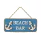 Drveni stol BEACH BAR 31cm 