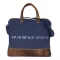 plava torba za laptop