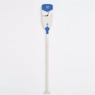 Zidni veslački sat od drveta 120 cm 