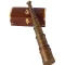 Viktorijanski dalekozor 50 cm 