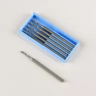 Spiralno svrdlo 1 mm 1 komad 