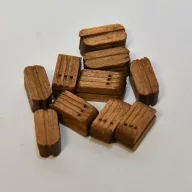 Blok tri u nizu 10 mm 10 komada 