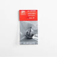 Metalni sidro hala 30 mm 1 komad 