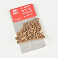 Puž kvadratni 5mm 10 komada 