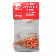 Noktijuša bakar 10mm 