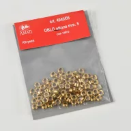 Kabinski prozori od bakra s 5 mm staklom, 10 komada 