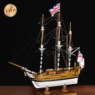 Kompletan set broda H.M.S. Bounty * 