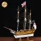 Kompletan set broda H.M.S. Bounty * 