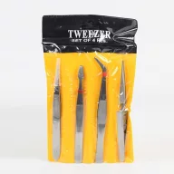 Set pinceta 