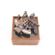 Sextant Kelvin i Hughes 