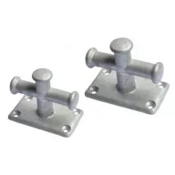 Križni stupić pocinčani 140mm
