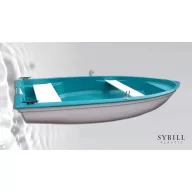 Aquajoy čizma plastična Sissy SYB