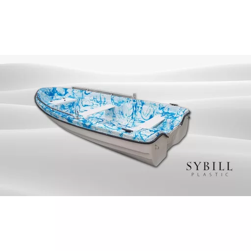 Aquajoy čizma plastika Sybill vikend velika SYB