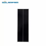 Solarni panel, fiksni panel, aluminij, 100 W, SLF