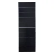 Solarna ploča, fiksna ploča, aluminij, 200 W, SLF