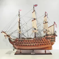 Model broda HMS Victory L80 
