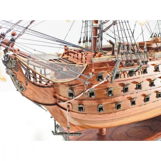 Model broda HMS Victory L80 