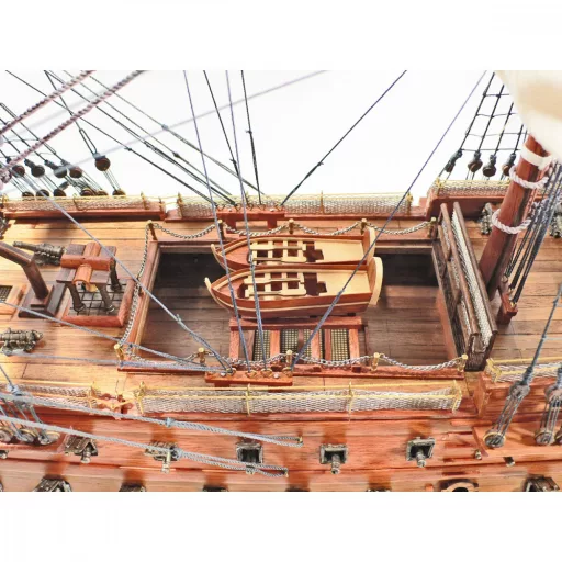 Model broda HMS Victory L80 
