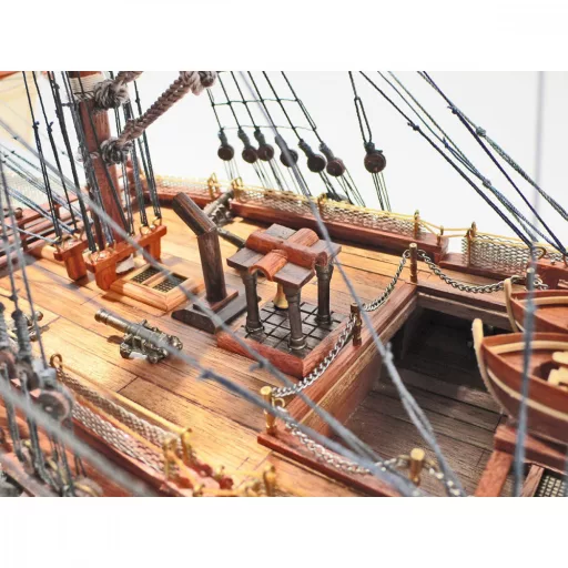 Model broda HMS Victory L80 