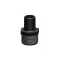 TD crijevni priključak crni 13mm 1/2"