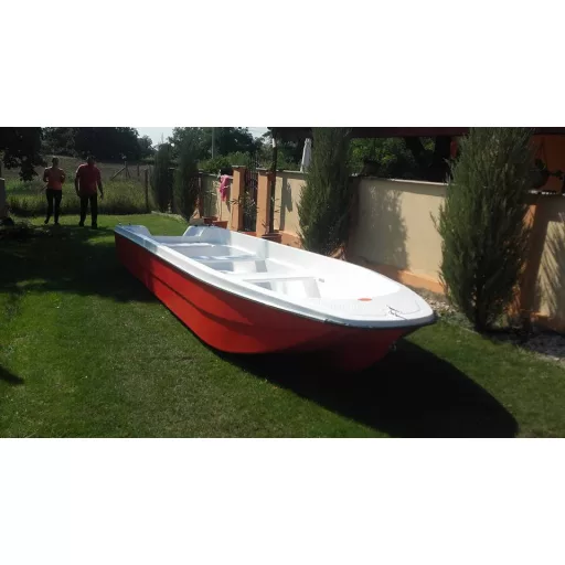 Aquajoy ribarski čamac Tisza SYB