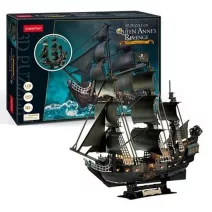 3D puzzle Cubicfun