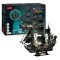 Queen Anne's Revenge 3D-puzzle s LED osvjetljenjem 