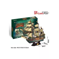 San Felipe 3D-puzzle