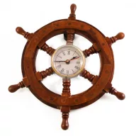 Volan s drvenim satom 30 cm