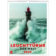 Zidni kalendar svjetionika 2022