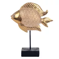 Dekorativna zlatna ribica 23 cm 