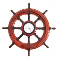 Volan s drvenim satom 40 cm 