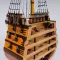 HMS Victory bočna gravura 