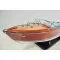 Riva Aquarama motorni čamac model 52cm 