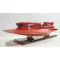 Ferrari model hidroaviona čamca 