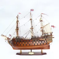 Model jedrilice HMS Victory 75 cm
