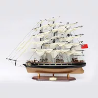 Model jedrenjaka Cutty Sark 