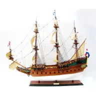 Batavia jedrenjak model 90cm 