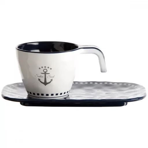 Set šalica s kavom Sailor Soul za 6 osoba