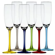 Set od 6 čaša za pjenušac Party