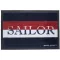Vinil izlazna prostirka s natpisom Sailor