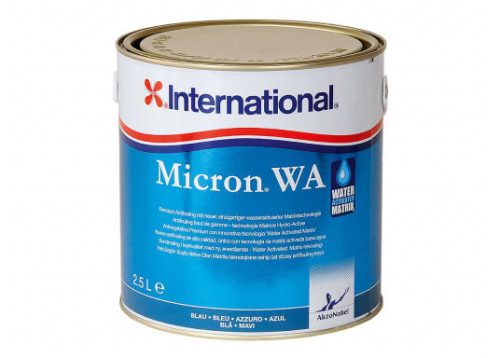 International Micron WA kék 0,75 l