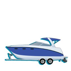 Tréler, tartozékai