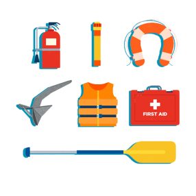 Kötelező felszerelés