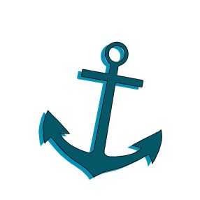 Fő- és segédhorgony (0-6 m)