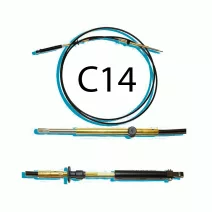 C14 Bovdenek