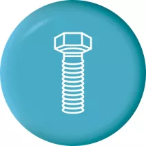 Inox vijak
