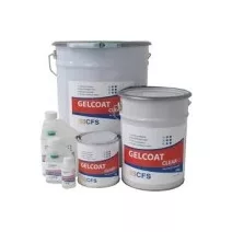 Gelcoat, popravak stakloplastike