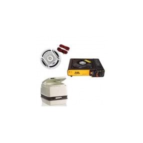 Kabin, konyha, kényelem